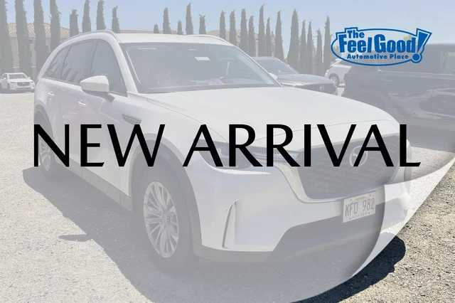 2024 Mazda CX-90 3.3 Turbo Select