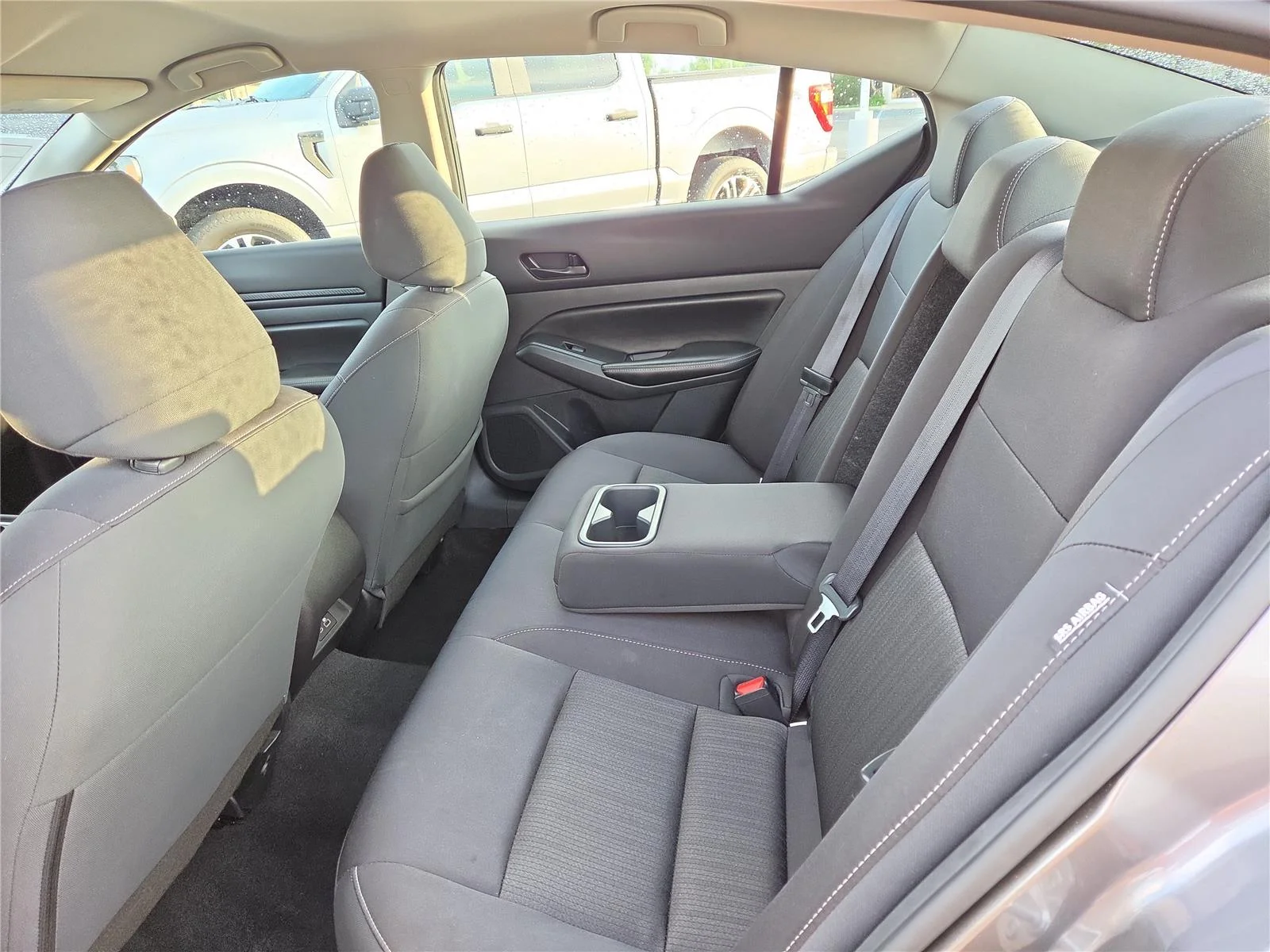 Used 2024 Gun Metallic Nissan 2.5 SV image 21
