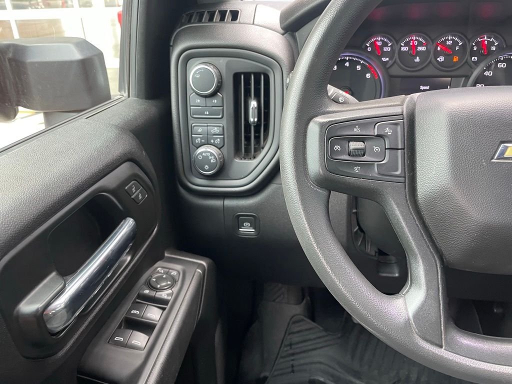 Used 2024 Gray Chevrolet Custom image 12