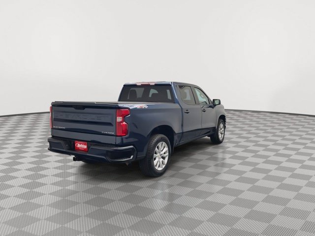 Used 2021 Northsky Blue Metallic Chevrolet Custom image 36