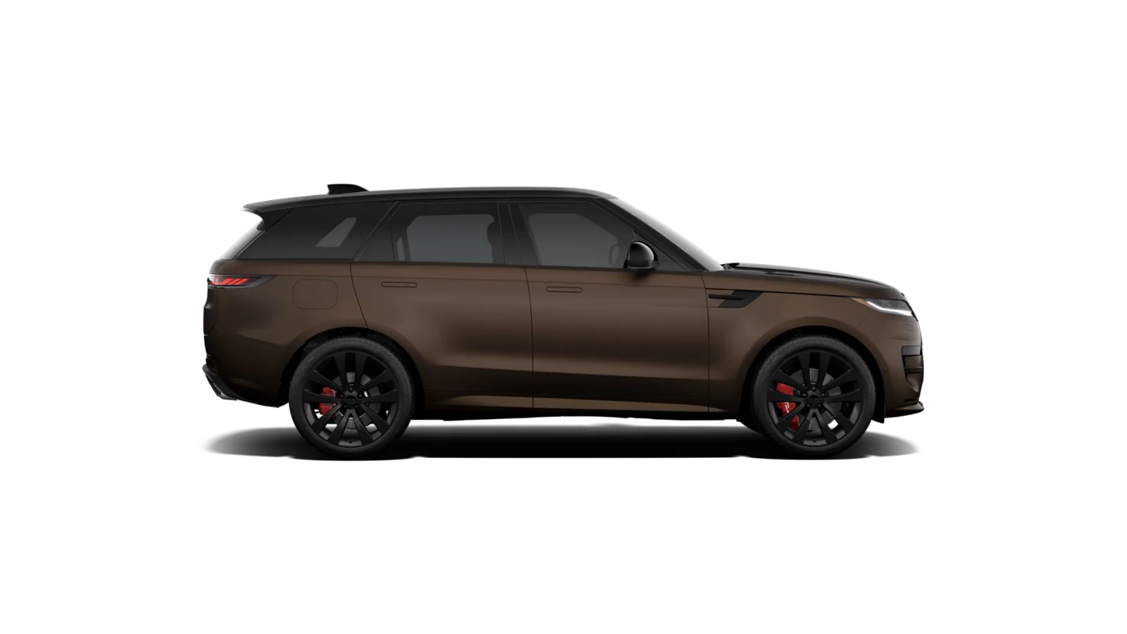 New 2026 Tourmaline BrowninSatin finish LAND ROVER Autobiography 530PS image 3