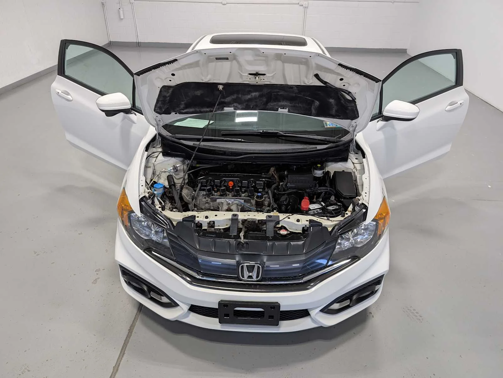 Used 2014  Honda EX-L image 13