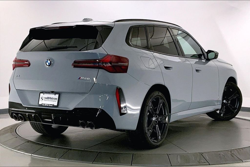 Used 2026 Brooklyn Grey Metallic BMW  image 12