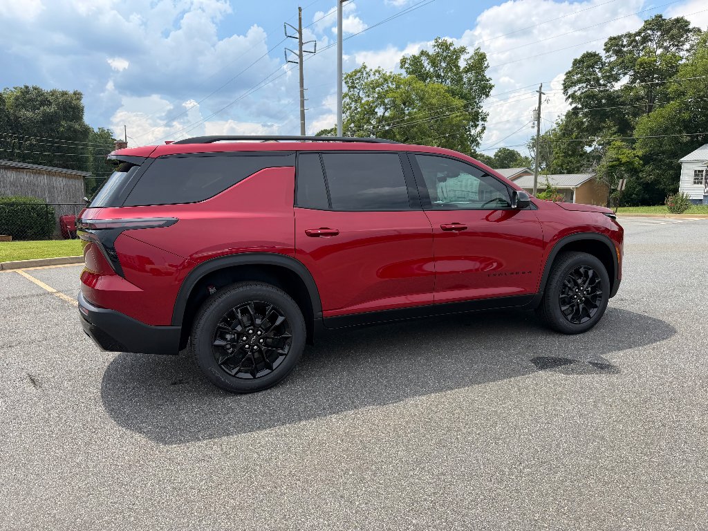 2026 Chevrolet Traverse LT - Photo 9