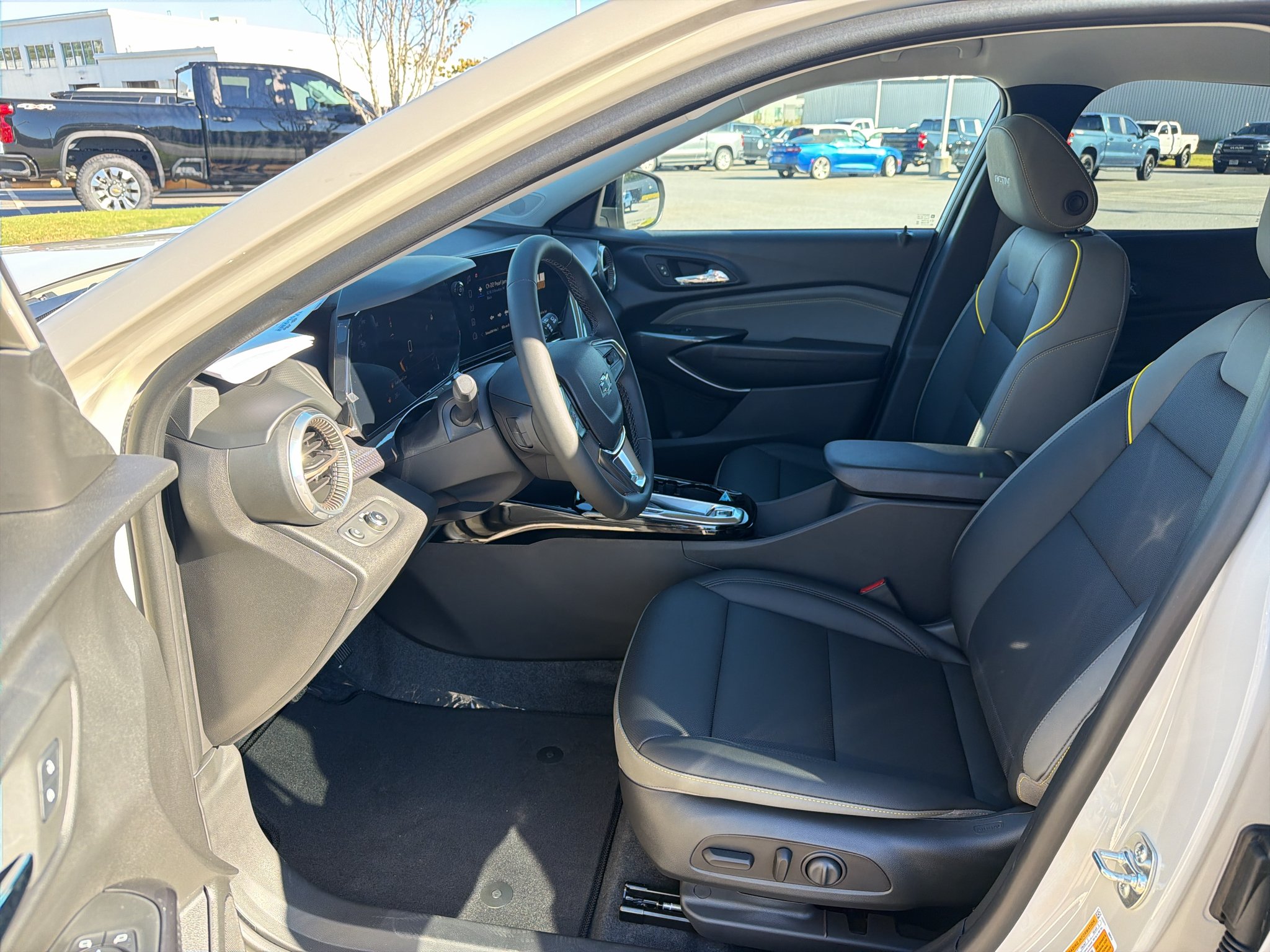 New 2026 White Sands Chevrolet ACTIV image 15