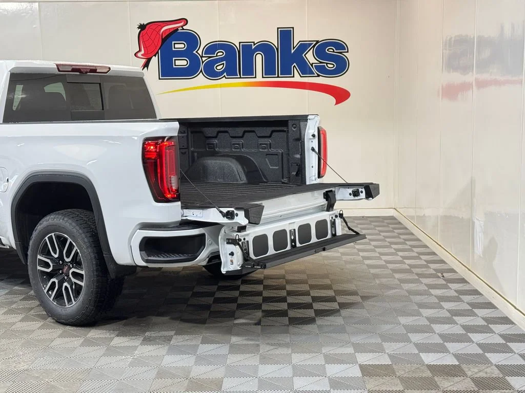 New 2026 Summit White GMC AT4 image 10