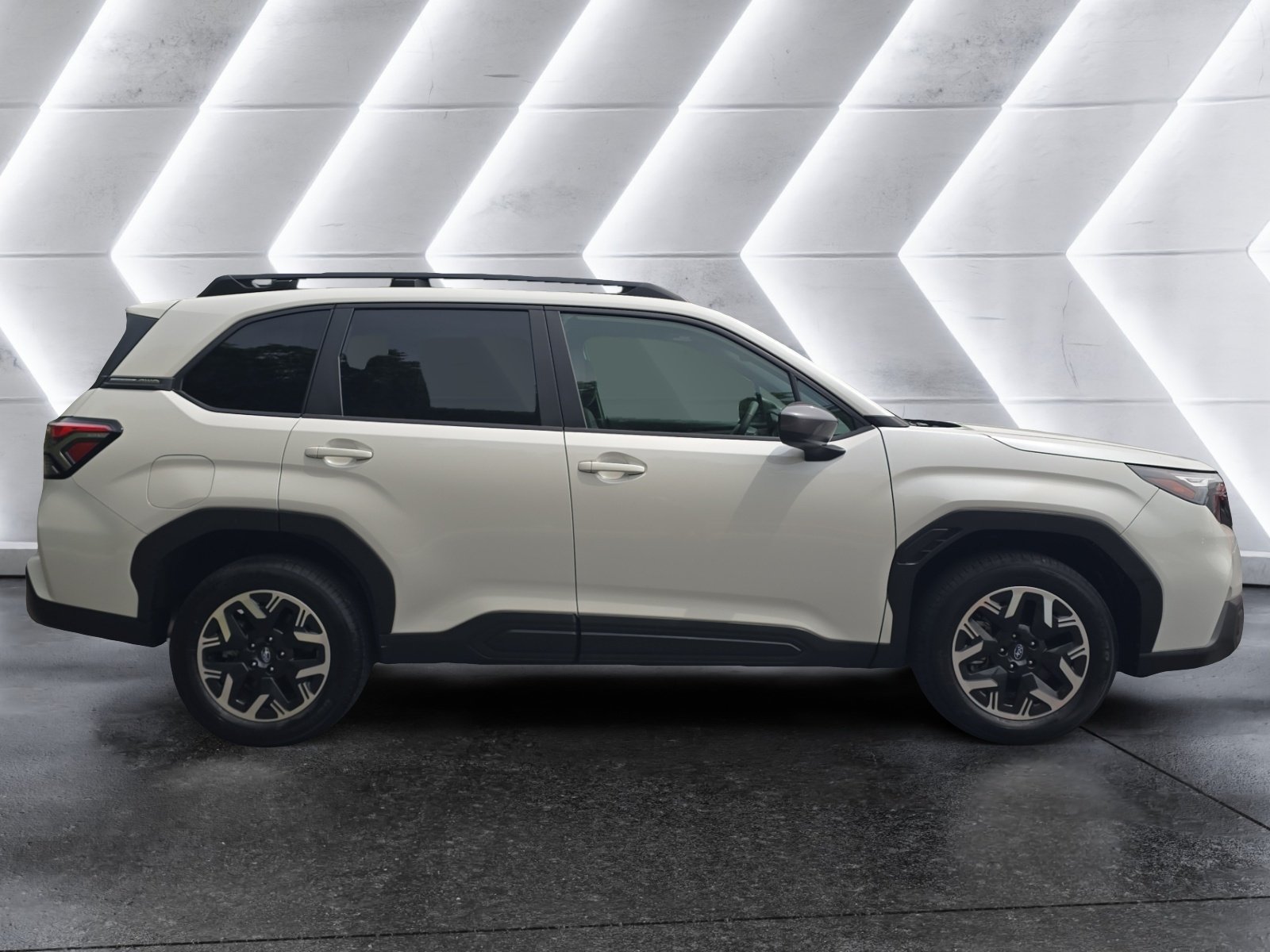 Used 2025 White Subaru Premium image 6