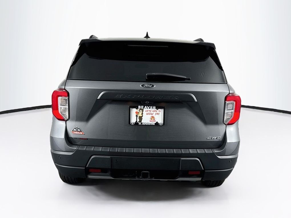 Used 2023 Gray Ford Timberline image 8