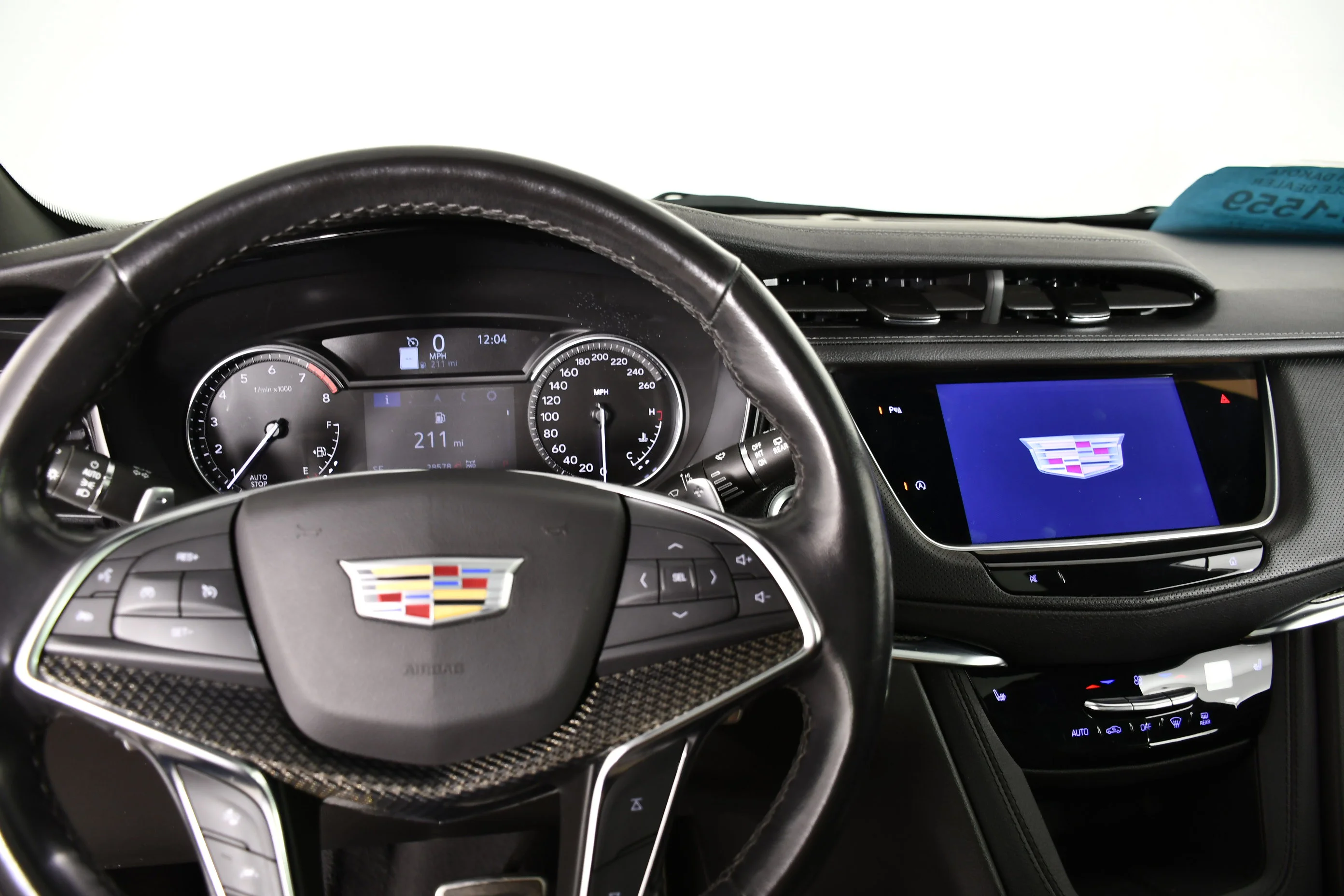 Used 2023 Latte Ea Cadillac AWD Sport image 16