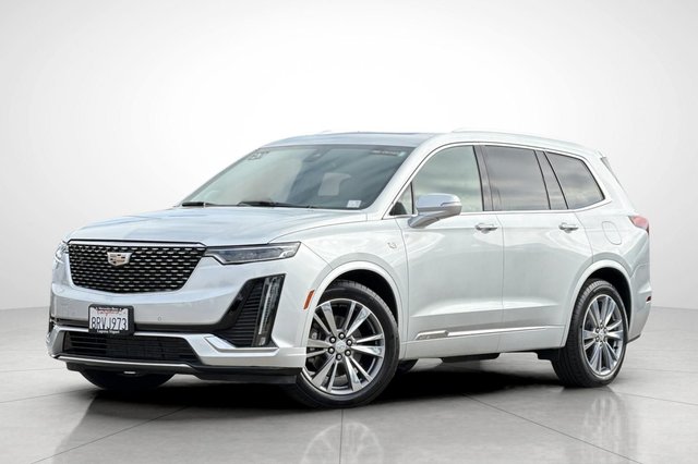 2020 Cadillac XT6 Premium Luxury
