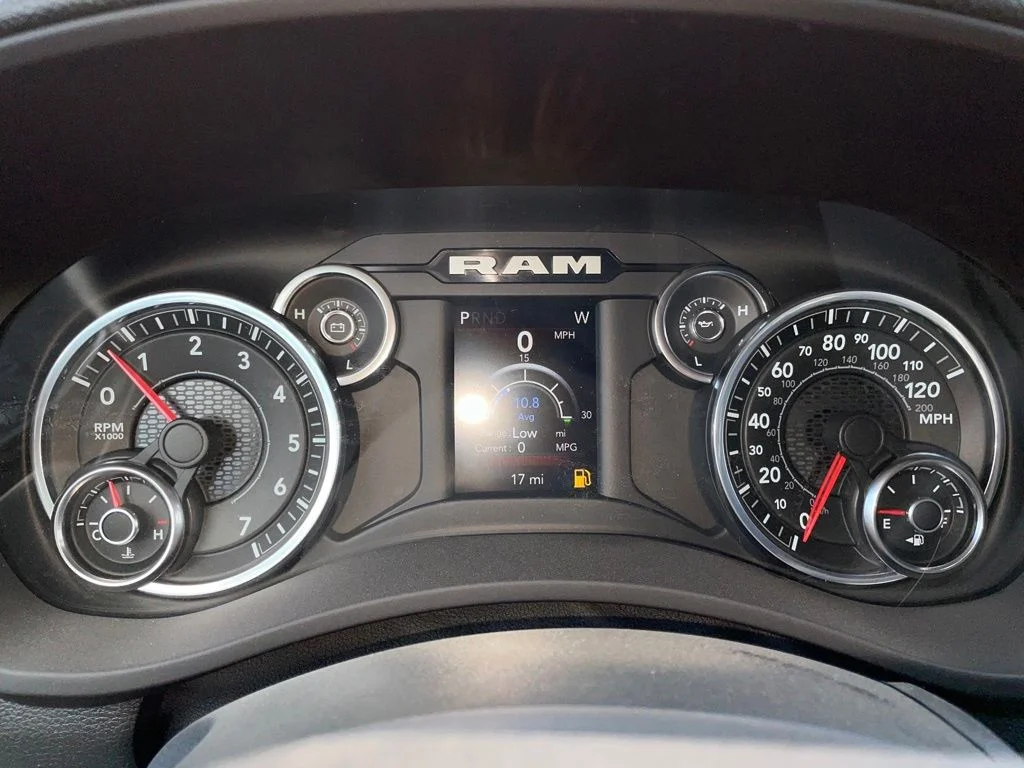 2022 RAM Ram 3500 Chassis Cab Tradesman - Photo 36