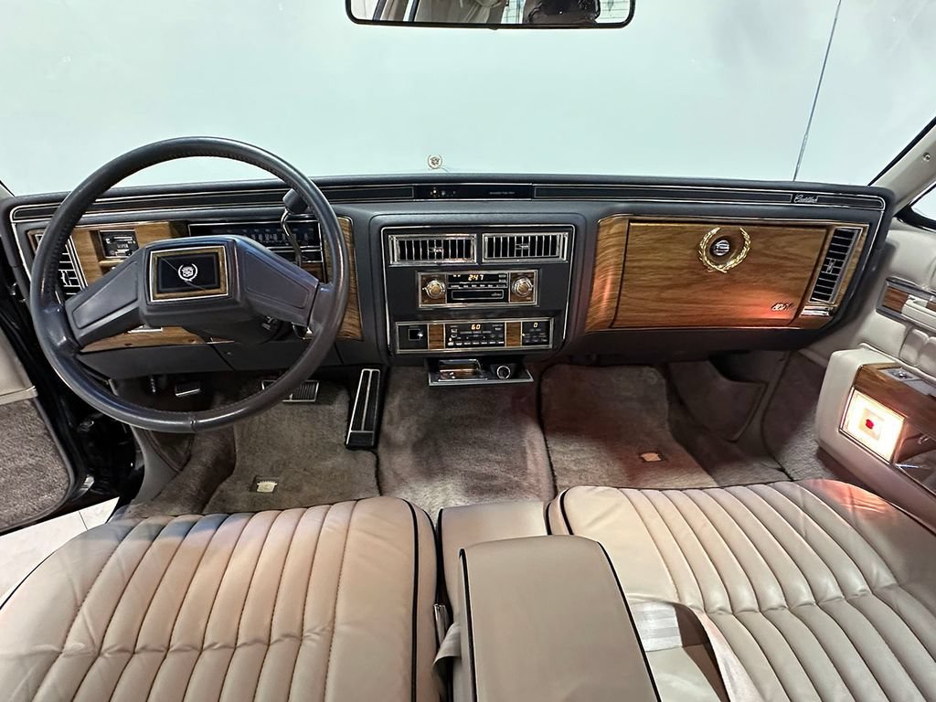 Used 1984 Black Cadillac NA image 79