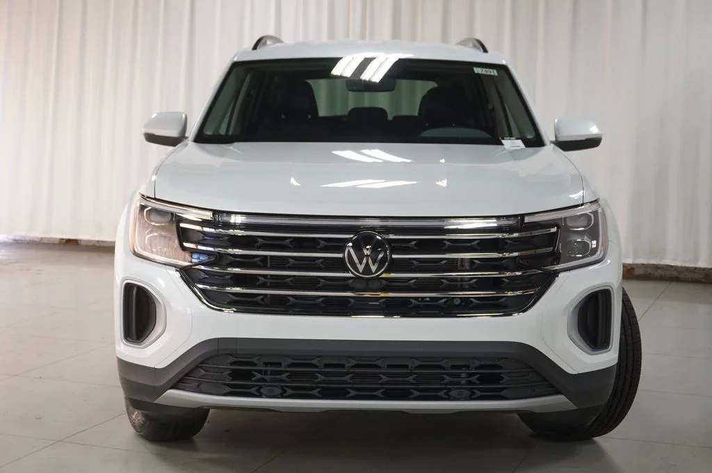 New 2026 Opal White Volkswagen 2.0T SE image 5