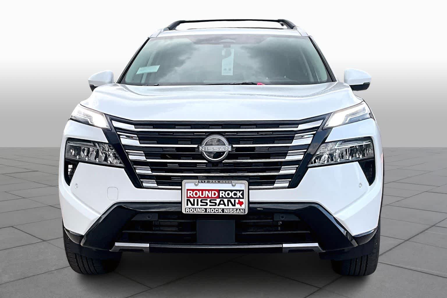 New 2026 EVEREST WH QBEG Nissan Platinum image 3