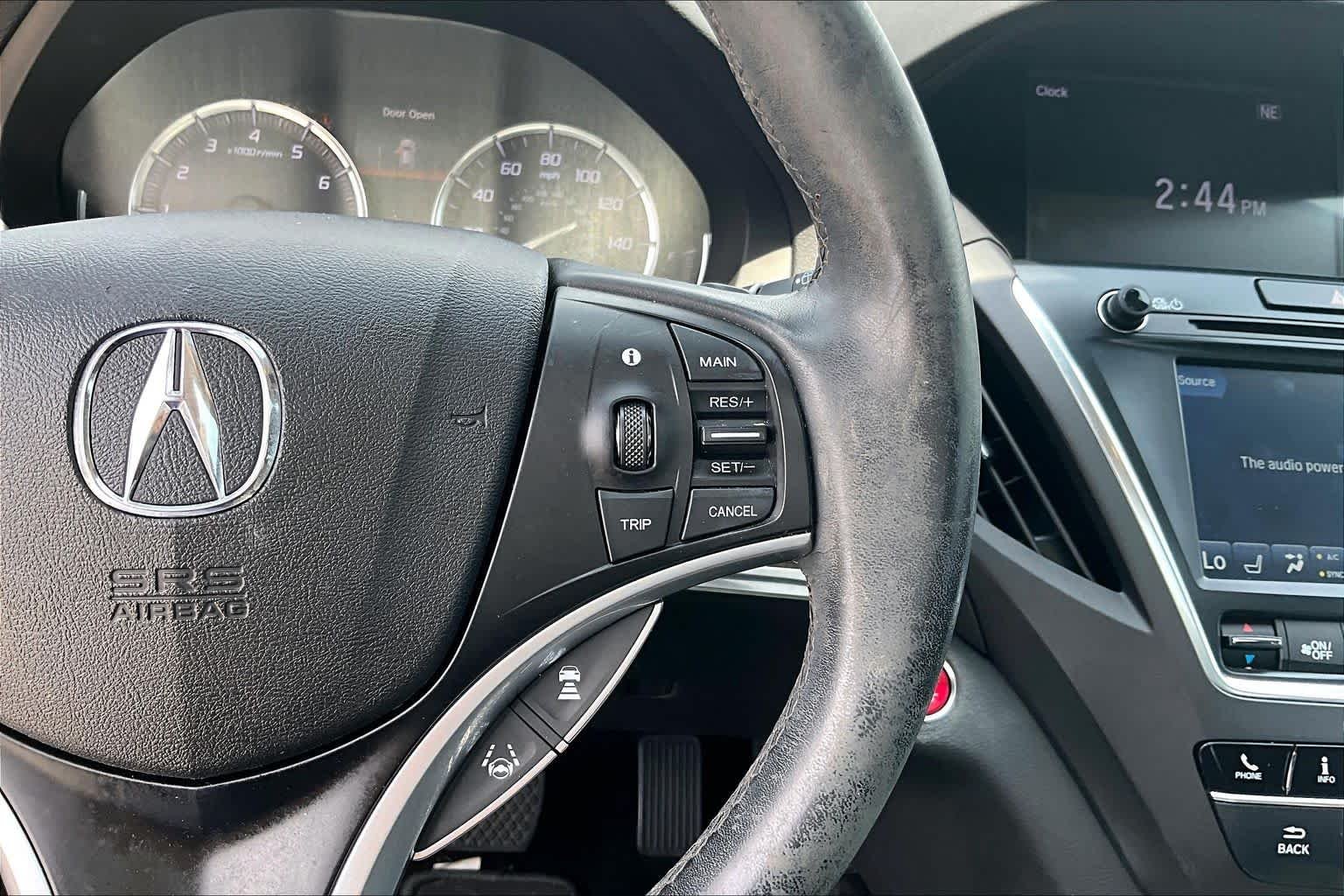 Used 2020 Majestic Black Pearl Acura  image 23