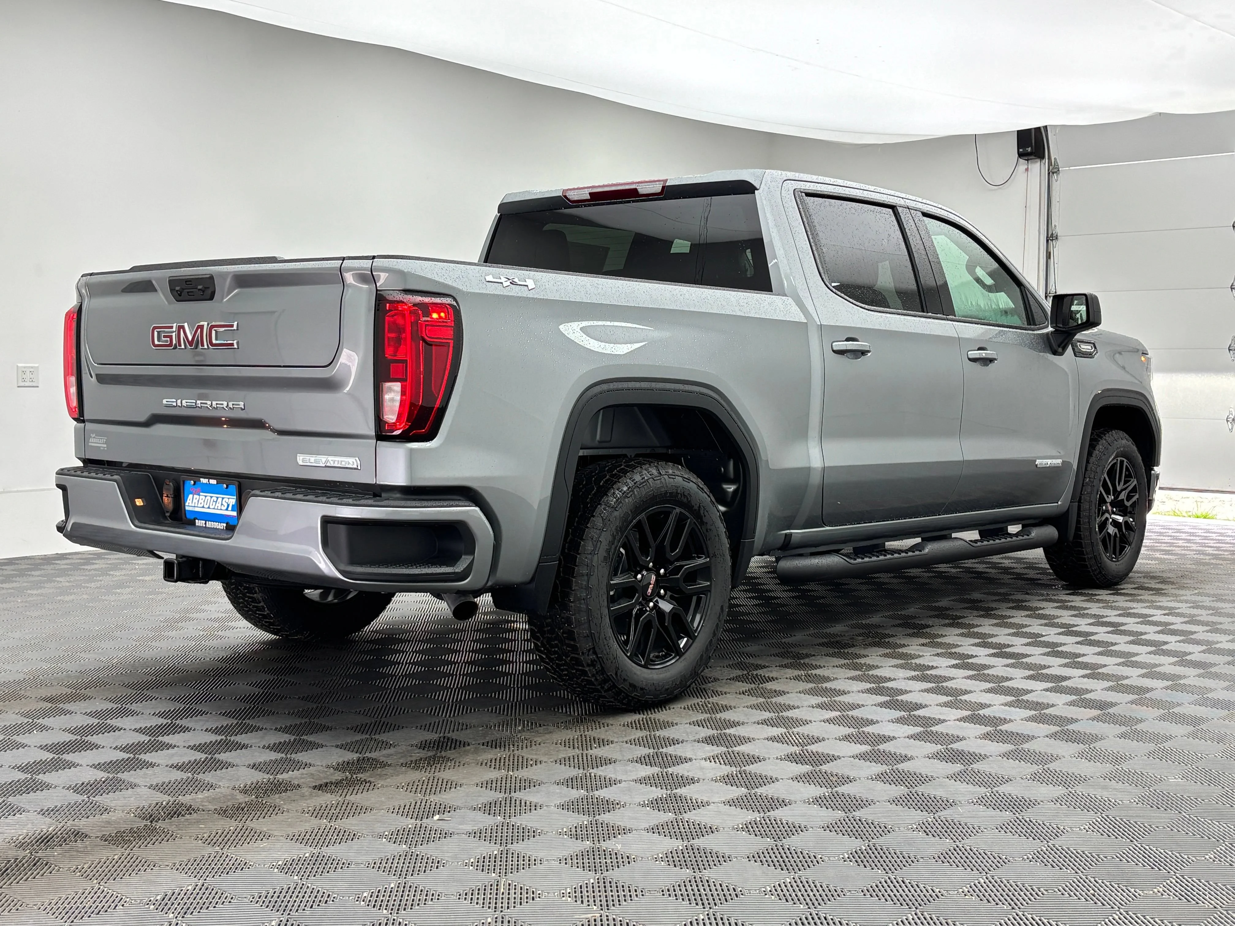2026 GMC Sierra 1500 Elevation - Photo 8