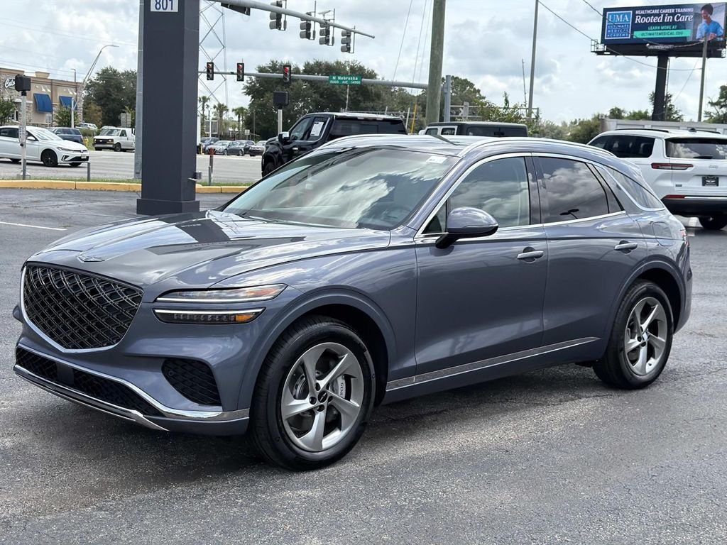 New 2027 Blue Genesis 2.5T image 9