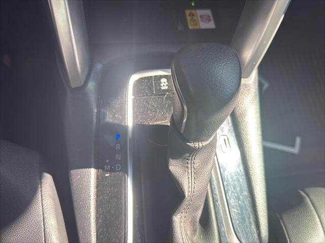 Certified Used 2023 SONIC SILVER Toyota  image 12