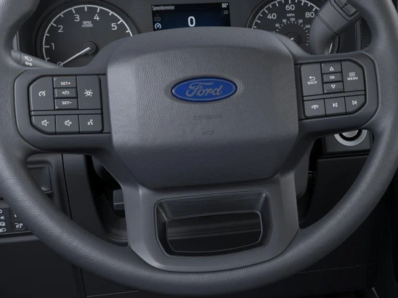 New 2026 Oxford White Ford STX® image 12