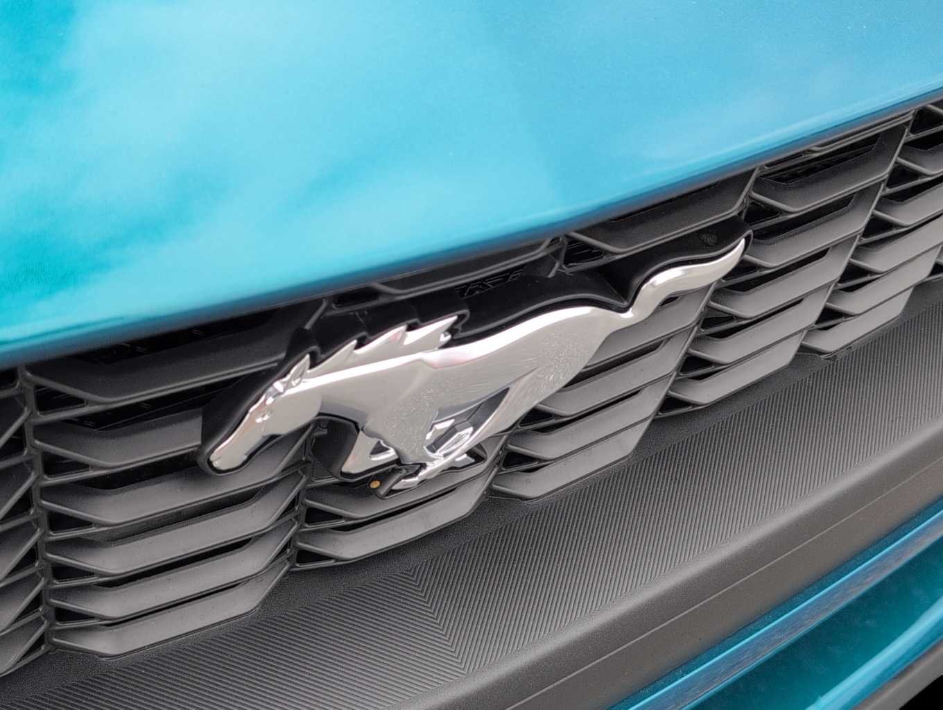 New 2026 Adriatic Blue Metallic Ford EcoBoost® Fastback image 16