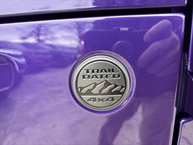 New 2026 Reign Exterior Paint Jeep Sport S image 13