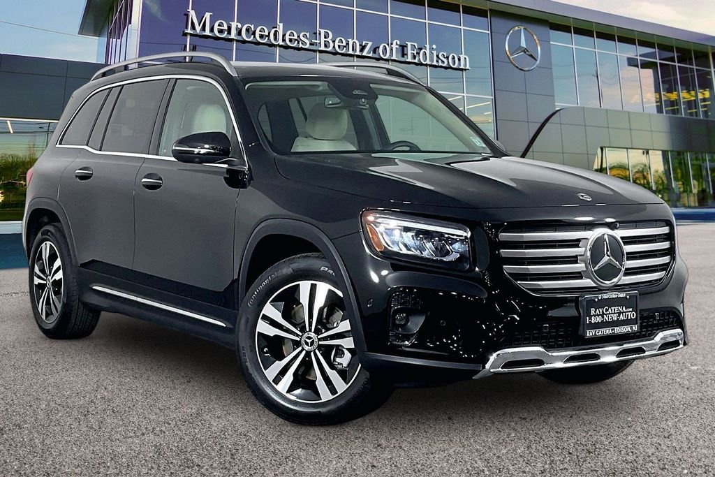 2026 Mercedes-Benz GLB