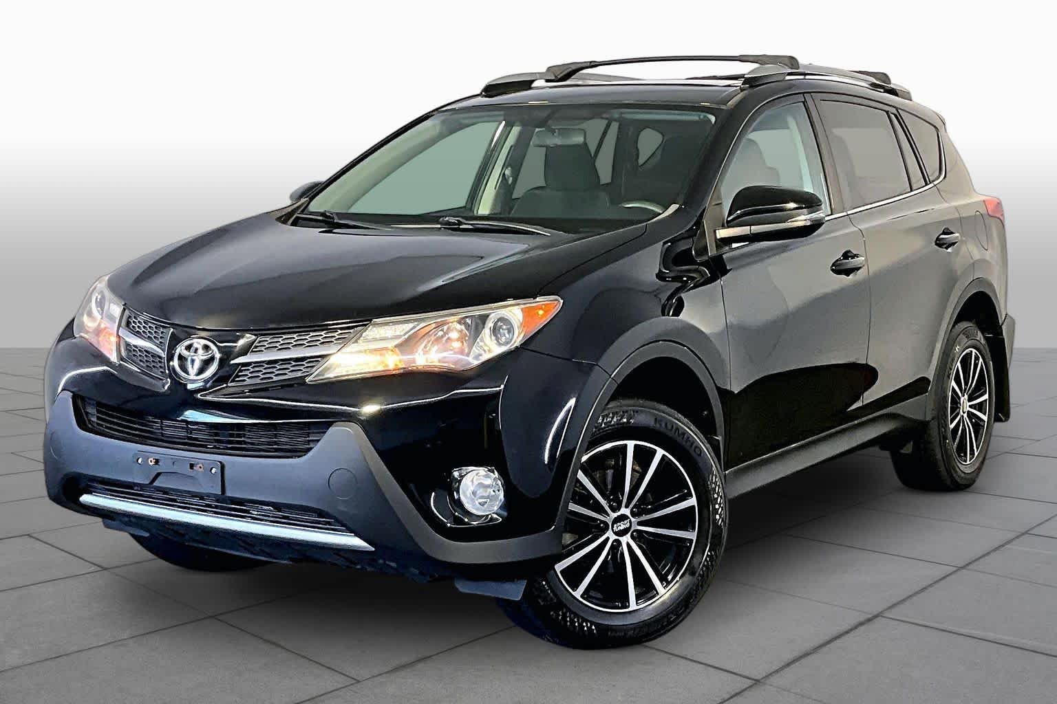 2014 Toyota RAV4 XLE