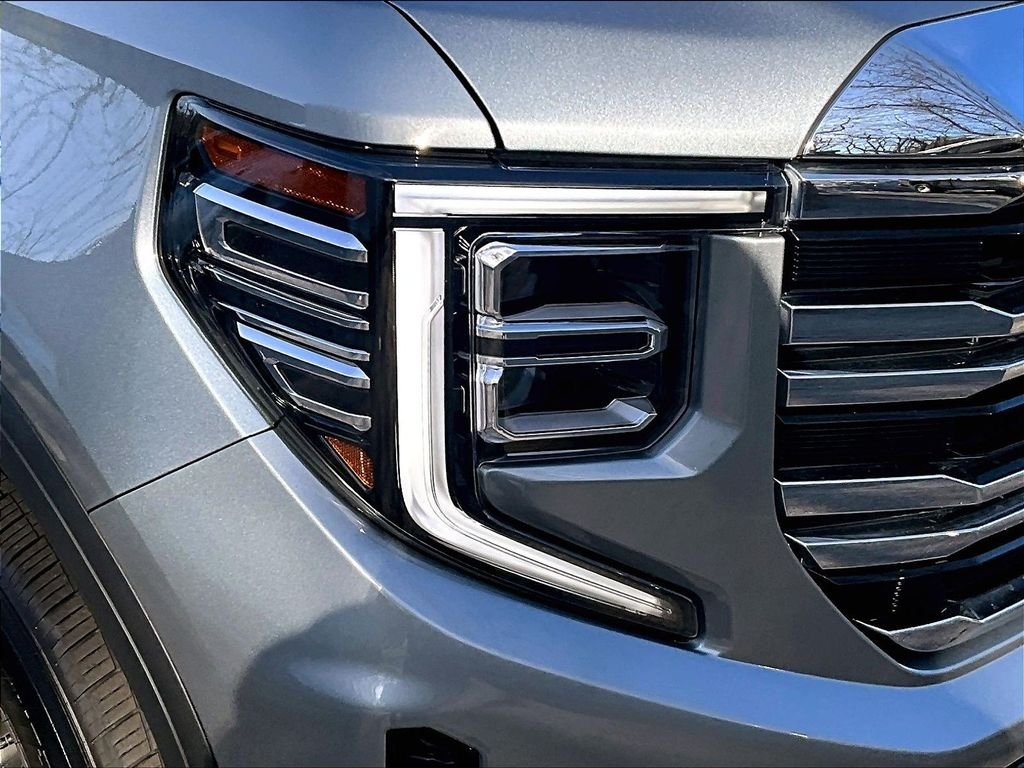 Used 2026 Silver GMC SLT image 34