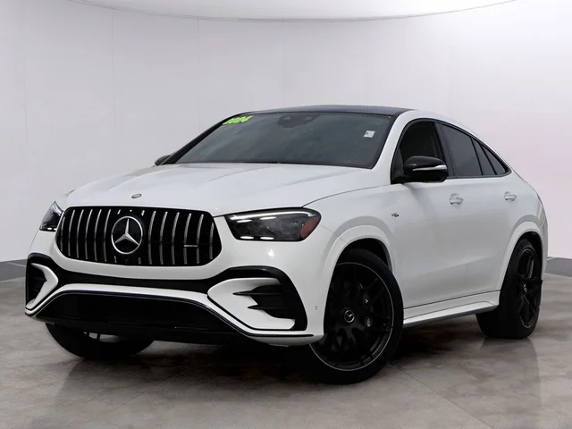 2024 Mercedes-Benz GLE GLE 53 AMG®