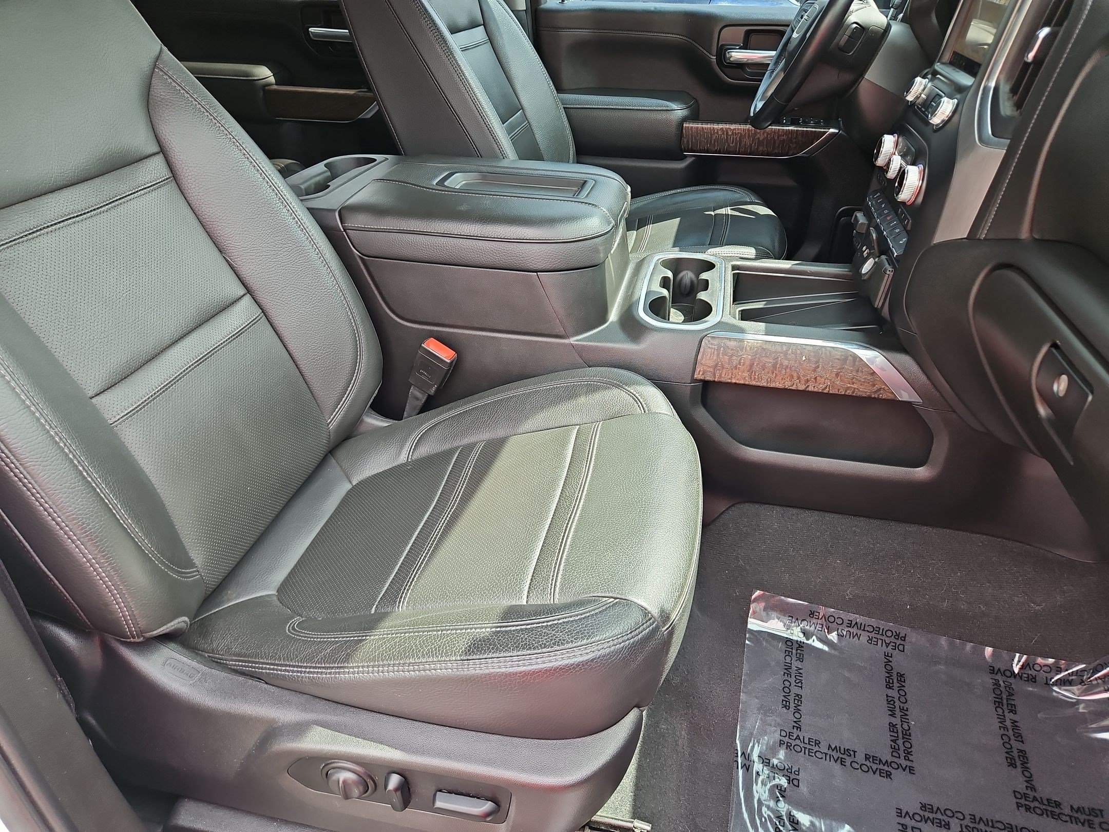 Used 2021 SUMMIT WHITE GMC Denali image 30