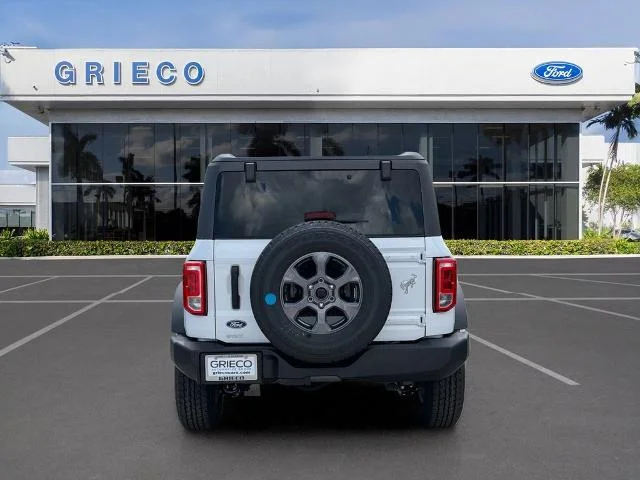 New 2026 Oxford White Ford Big Bend® image 25