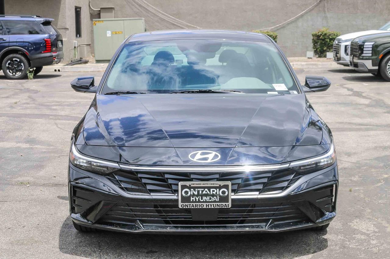 New 2026 Black Hyundai SEL Sport image 32