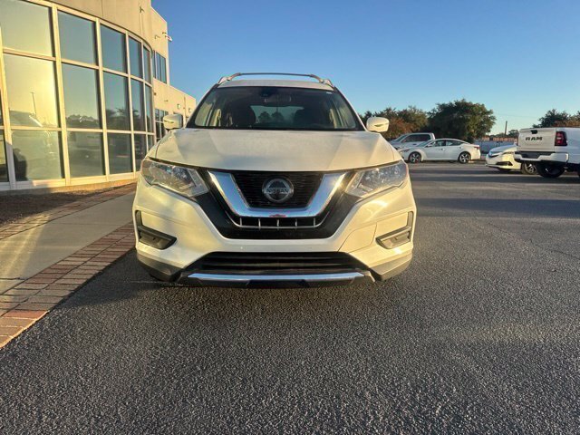 Used 2020 White Nissan SV image 2