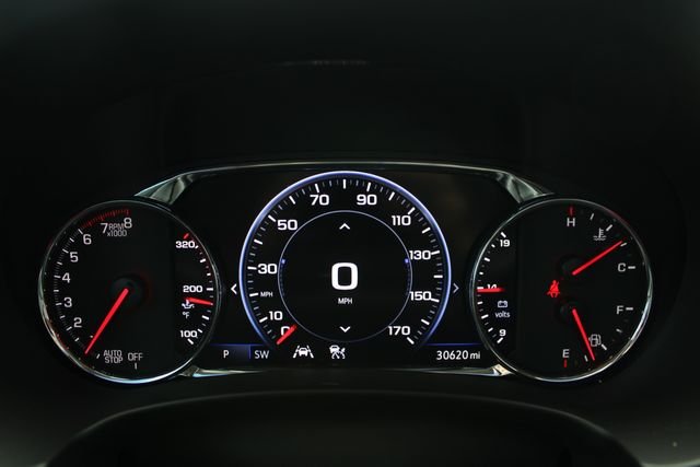 Used 2023 Black GMC Denali image 14