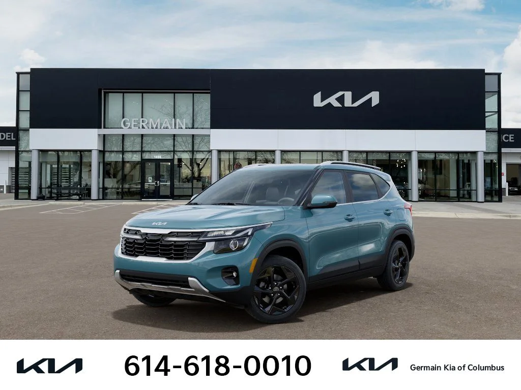 2026 Kia Seltos