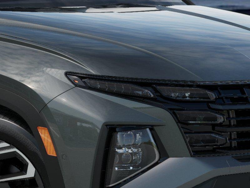 New 2026 Amazon Gray Hyundai Limited image 9