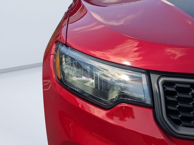 Used 2025 Red Jeep Trailhawk image 9