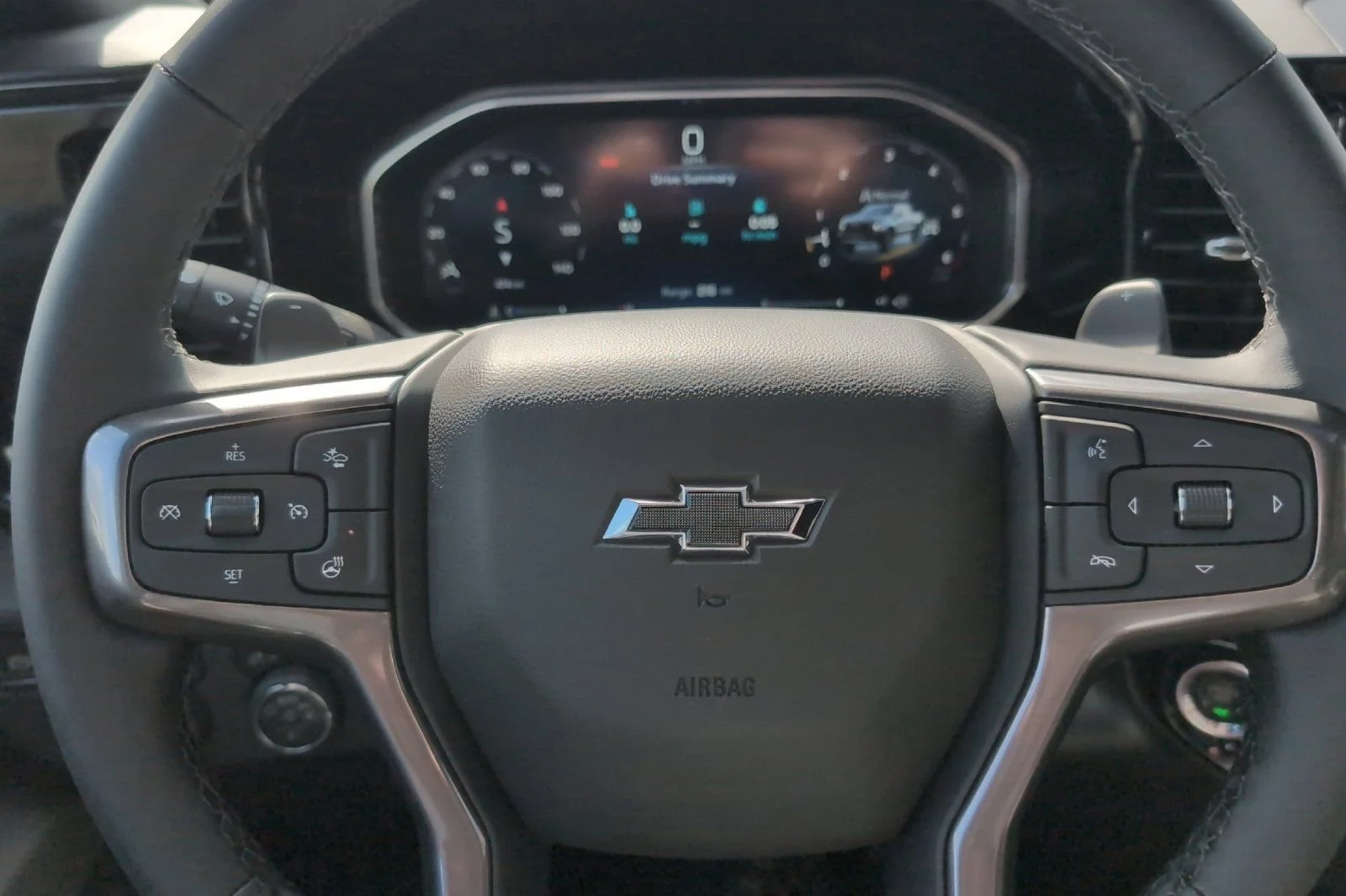 New 2026 Black Chevrolet ZR2 image 23