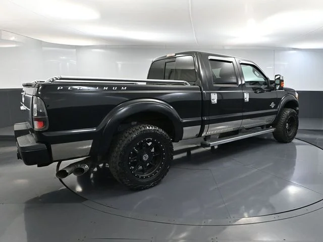 2014 Ford F-250 Super Duty Platinum - Photo 6