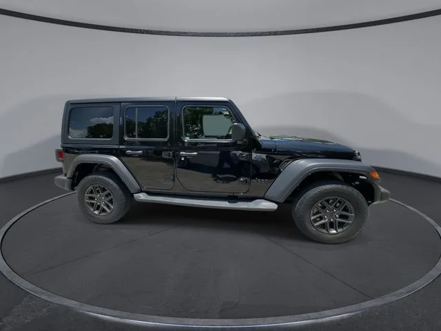 2024 Jeep Wrangler 4-Door Sport S - Photo 9