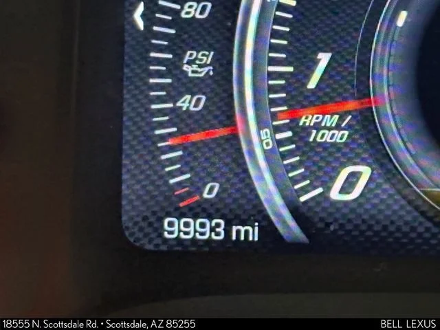 Used 2016 Gray Chevrolet Stingray Z51 image 24