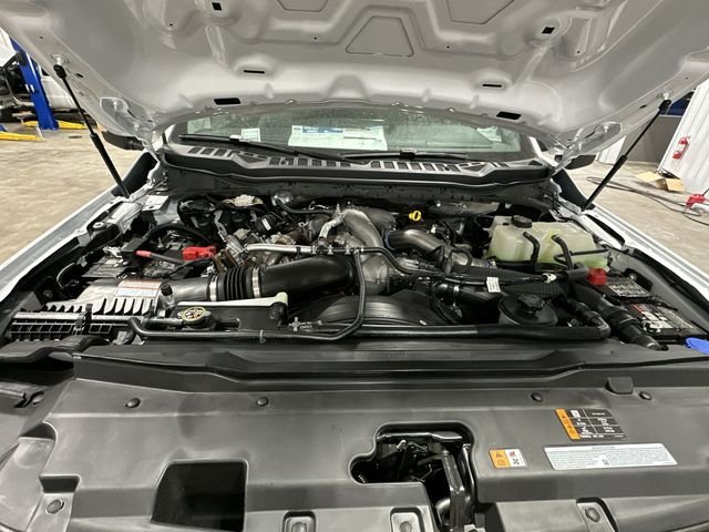 New 2026 Oxford White Ford F-550® XL image 21