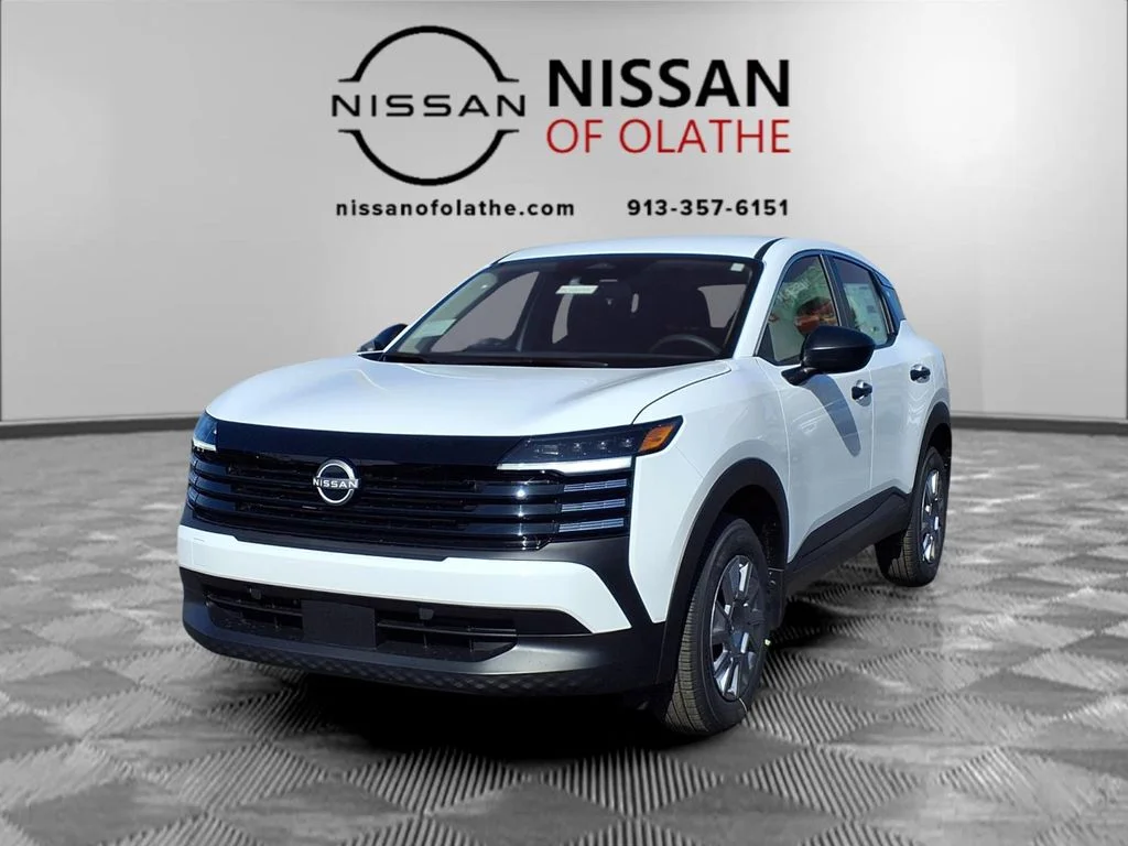 2026 Nissan Kicks 2.0 S's photo