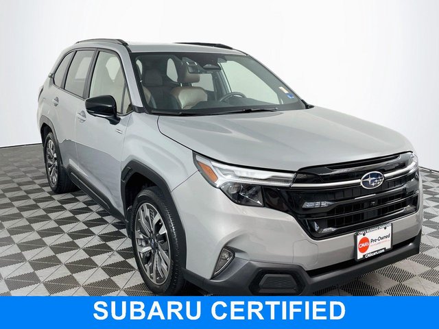 2025 Subaru Forester Touring Hybrid