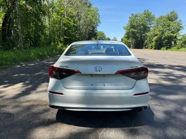 Used 2022 White Honda Sport image 6