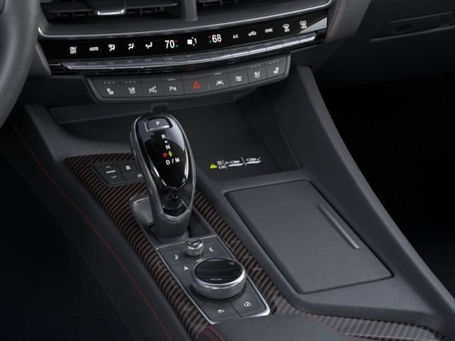 2026 Cadillac CT5 V-Series - Photo 23