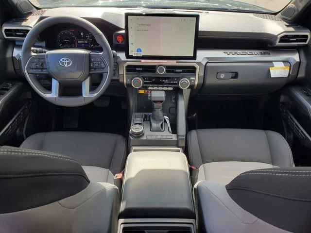New 2026 Black Toyota TRD Off Road image 13