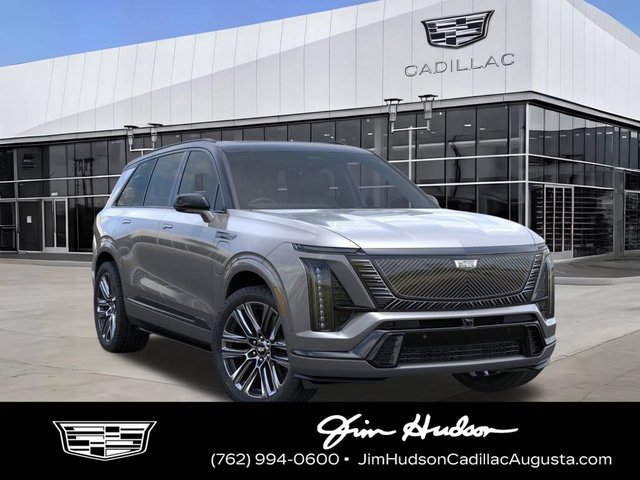 2026 Cadillac VISTIQ Platinum