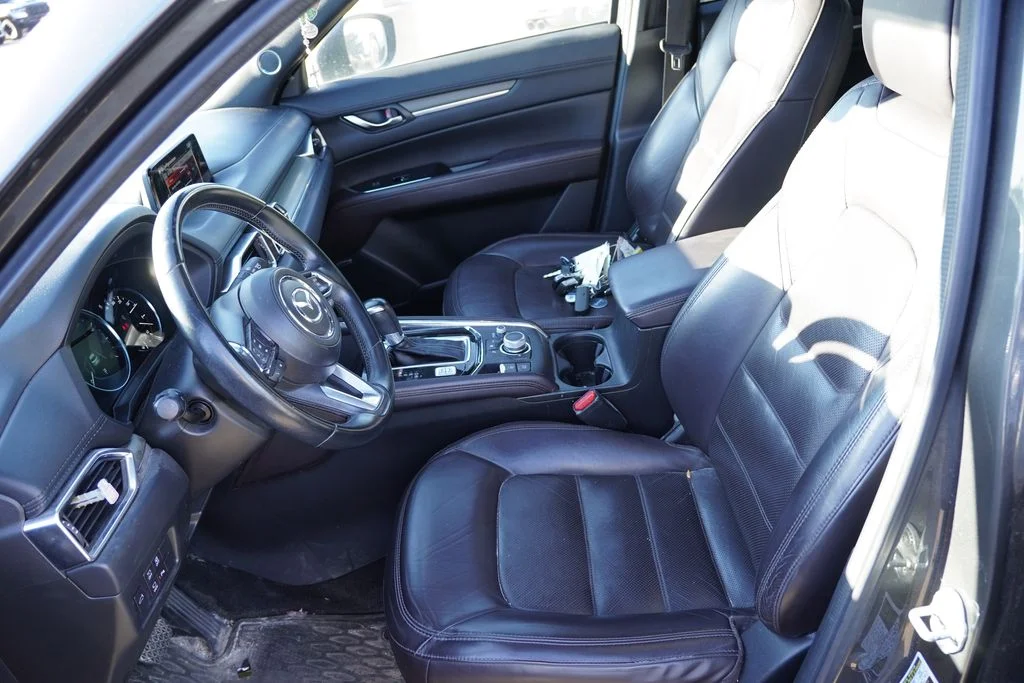 Used 2019 Machine Gray Metallic Mazda Signature image 4