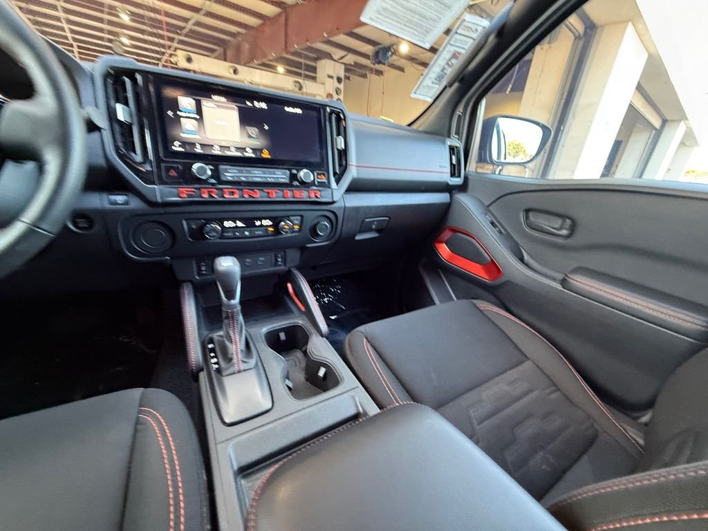Used 2026 Gray Nissan PRO-X image 15